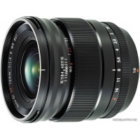 Объектив FujiFilm Fujinon XF16mm F1.4 R WR
