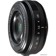 Объектив FujiFilm Fujinon XF27mm F2.8 R WR