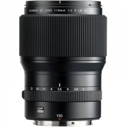 Объектив FujiFilm Fujinon GF110mm f/2 R LM WR
