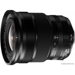 Объектив FujiFilm FUJINON XF10-24mm F4 R OIS WR