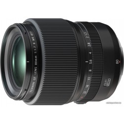 Объектив FujiFilm Fujinon GF80mm F1.7 R WR 