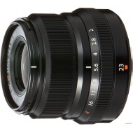 Объектив FujiFilm Fujinon XF23mm F2 R WR
