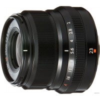 Объектив FujiFilm Fujinon XF23mm F2 R WR Объектив FujiFilm Fujinon XF23mm F2 R WR