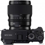 Объектив FujiFilm Fujinon GF80mm F1.7 R WR 