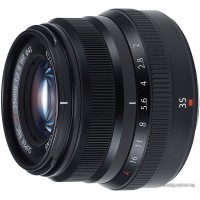 Объектив Fujifilm Fujinon XF35mm f2.0 R WR