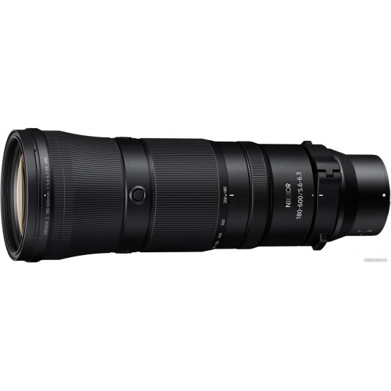 Объектив Nikon NIKKOR Z 180-600mm f/5.6-6.3 VR