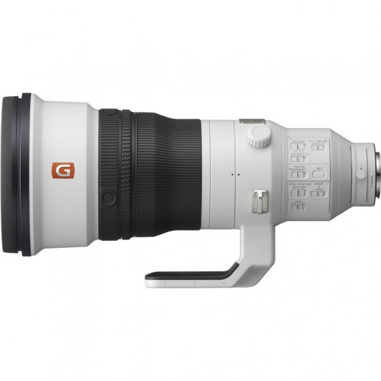 Объектив Sony FE 400mm f/2.8 GM OSS Объектив Sony FE 400mm f/2.8 GM OSS