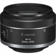 Объектив Canon RF-S 7.8mm f/4 STM Dual Lens (Canon RF)