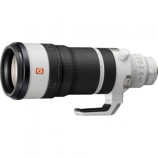 Объектив Sony FE 100-400mm F4.5 GM OSS (SEL100400MC) Объектив Sony FE 100-400mm F4.5 GM OSS (SEL100400MC)