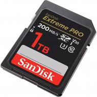 Карта памяти SanDisk Extreme PRO SDXC SDSDXXD-1T00-GN4IN 1TB