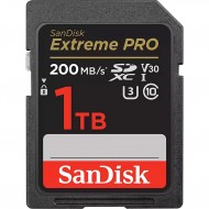 Карта памяти SanDisk Extreme PRO SDXC SDSDXXD-1T00-GN4IN 1TB