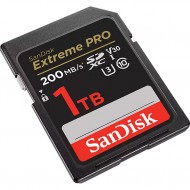 Карта памяти SanDisk Extreme PRO SDXC SDSDXXD-1T00-GN4IN 1TB