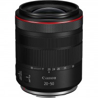 Объектив Canon RF 20-50mm F4 L IS STM PZ Объектив Canon RF 20-50mm F4 L IS STM PZ