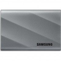 Внешний накопитель Samsung T9 4TB (серый)