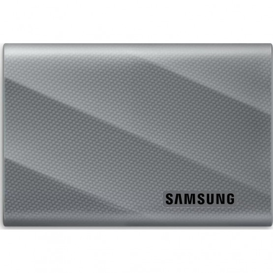 Внешний накопитель Samsung T9 4TB (серый)