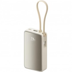 Портативное зарядное устройство Xiaomi Power Bank NPB1045 10000mAh (белый, китайская версия) Портативное зарядное устройство Xiaomi Power Bank NPB1045 10000mAh (белый, китайская версия)