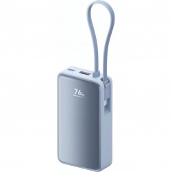 Портативное зарядное устройство Xiaomi Power Bank NPB1045 10000mAh (синий, китайская версия) Портативное зарядное устройство Xiaomi Power Bank NPB1045 10000mAh (синий, китайская версия)