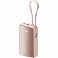 Портативное зарядное устройство Xiaomi Power Bank NPB1045 10000mAh (розовый, китайская версия) Портативное зарядное устройство Xiaomi Power Bank NPB1045 10000mAh (розовый, китайская версия)