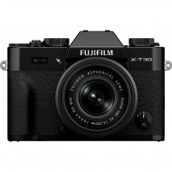 Фотоаппарат Fujifilm X-T30 III Kit 13-33mm (черный)