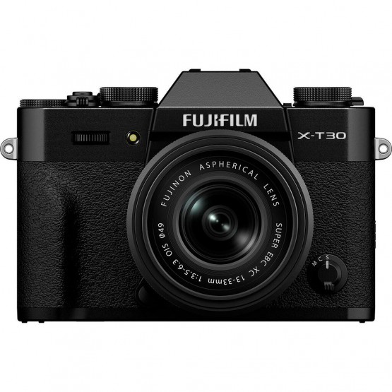 Фотоаппарат Fujifilm X-T30 III Kit 13-33mm (черный)