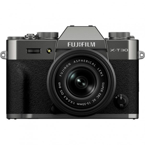 Фотоаппарат Fujifilm X-T30 III Kit 13-33mm (cерый)