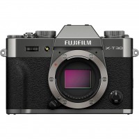 Фотоаппарат Fujifilm X-T30 III Body (серый)
