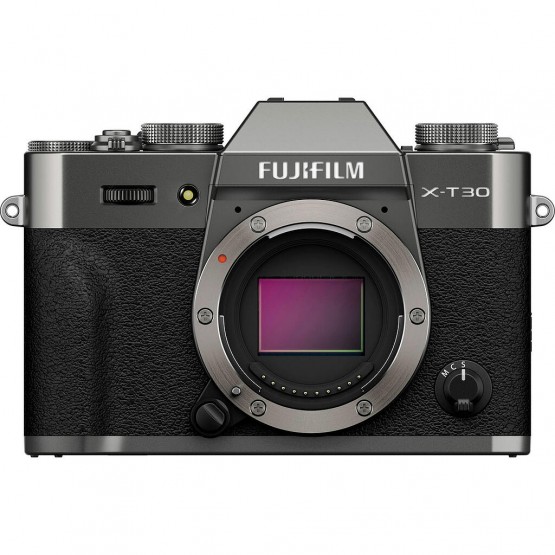 Фотоаппарат Fujifilm X-T30 III Body (серый)