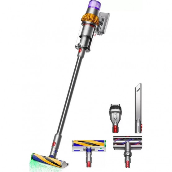 Пылесос Dyson V15 Detect Absolute 446986-01