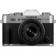 Фотоаппарат Fujifilm X-T30 III Kit 13-33mm (серебристый)
