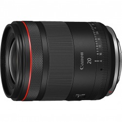 Объектив Canon RF 20mm F1.4L VCM