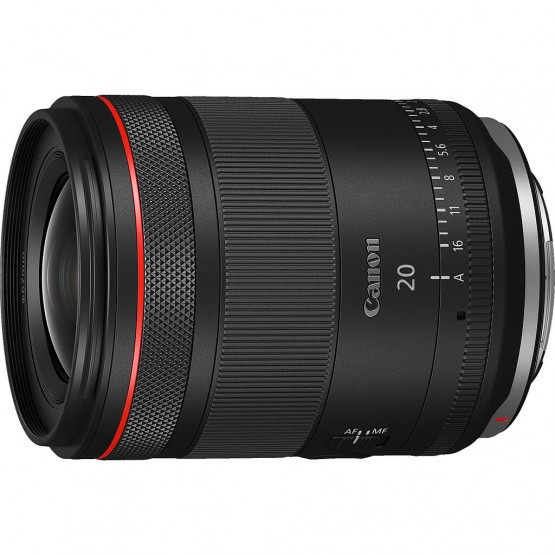 Объектив Canon RF 20mm F1.4L VCM