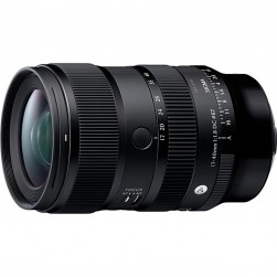 Объектив Sigma 17-40mm F1.8 DC Art Sony E
