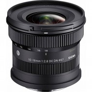 Объектив Sigma 10-18mm F2.8 DC DN Contemporary для Sony E