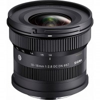 Объектив Sigma 10-18mm F2.8 DC DN Contemporary для Sony E