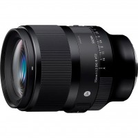 Объектив Sigma 35mm f/1.2 DG II Art Sony E