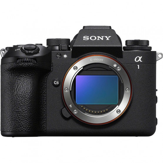 Фотоаппарат Sony Alpha a1 II Body (черный)