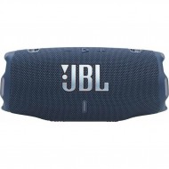 Портативная акустика JBL Charge 6 (темно-синий)