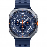 Умные часы Samsung Galaxy Watch Ultra 2025 47 мм LTE (синий титан) Умные часы Samsung Galaxy Watch Ultra 2025 47 мм LTE (синий титан)