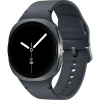 Умные часы Samsung Galaxy Watch8 40 мм (графит) Умные часы Samsung Galaxy Watch8 40 мм (графит)