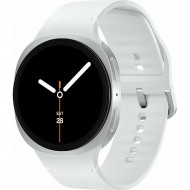Умные часы Samsung Galaxy Watch8 44 мм (серебро)