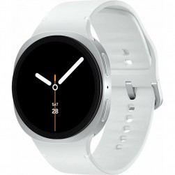 Умные часы Samsung Galaxy Watch8 44 мм (серебро) Умные часы Samsung Galaxy Watch8 44 мм (серебро)