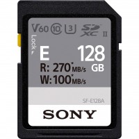 Карта памяти Sony SDXC 128GB (SF-E128)