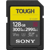 Карта памяти Sony TOUGH SDXC 128Gb (SF-G128T)