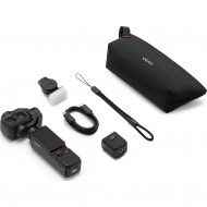 Экшн-камера DJI Osmo Pocket 4P Standard Combo Black Экшн-камера DJI Osmo Pocket 4P Standard Combo Black