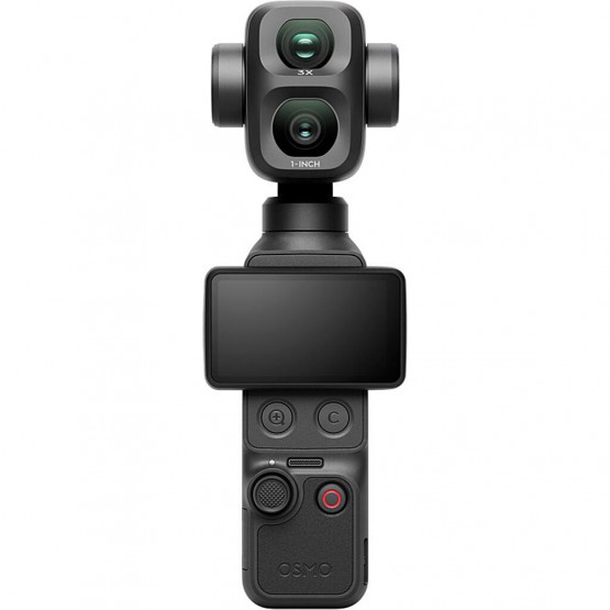 Экшн-камера DJI Osmo Pocket 4P Standard Combo Black Экшн-камера DJI Osmo Pocket 4P Standard Combo Black