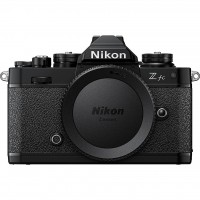 Фотоаппарат Nikon Z fc Body (черный)