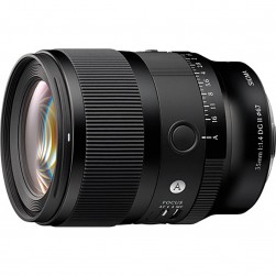 Объектив Sigma 35mm F/1.4 DG II Art Sony E Объектив Sigma 35mm F/1.4 DG II Art Sony E