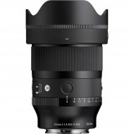 Объектив Sigma 35mm F/1.4 DG II Art Sony E Объектив Sigma 35mm F/1.4 DG II Art Sony E