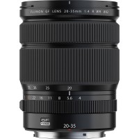 Объектив Fujifilm Fujinon GF20-35mm F4 R WR Объектив Fujifilm Fujinon GF20-35mm F4 R WR