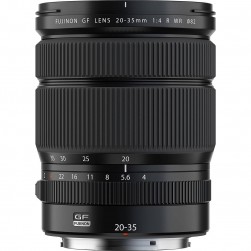 Объектив Fujifilm Fujinon GF20-35mm F4 R WR Объектив Fujifilm Fujinon GF20-35mm F4 R WR
